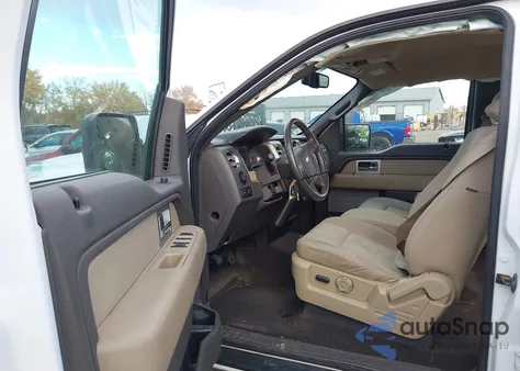 2010 Ford F-150 Fx4/Harley-Davidson/King Ranch/Lariat/Platinum/Xl/Xlt from USA, damaged, VIN 1FTFW1EV7AFA67616